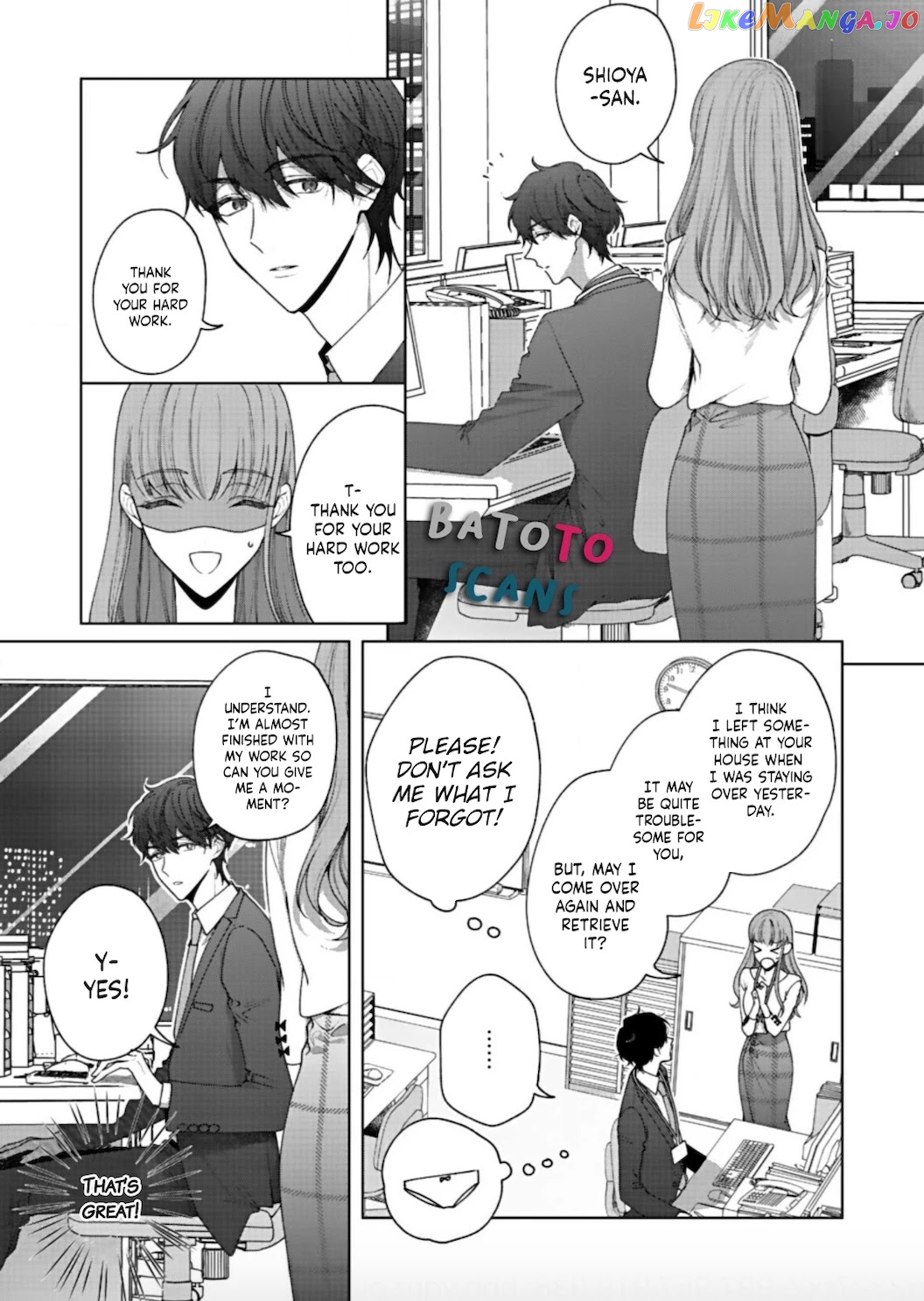 Kiss De Fusaide, Bare Naide. chapter 2 - page 17