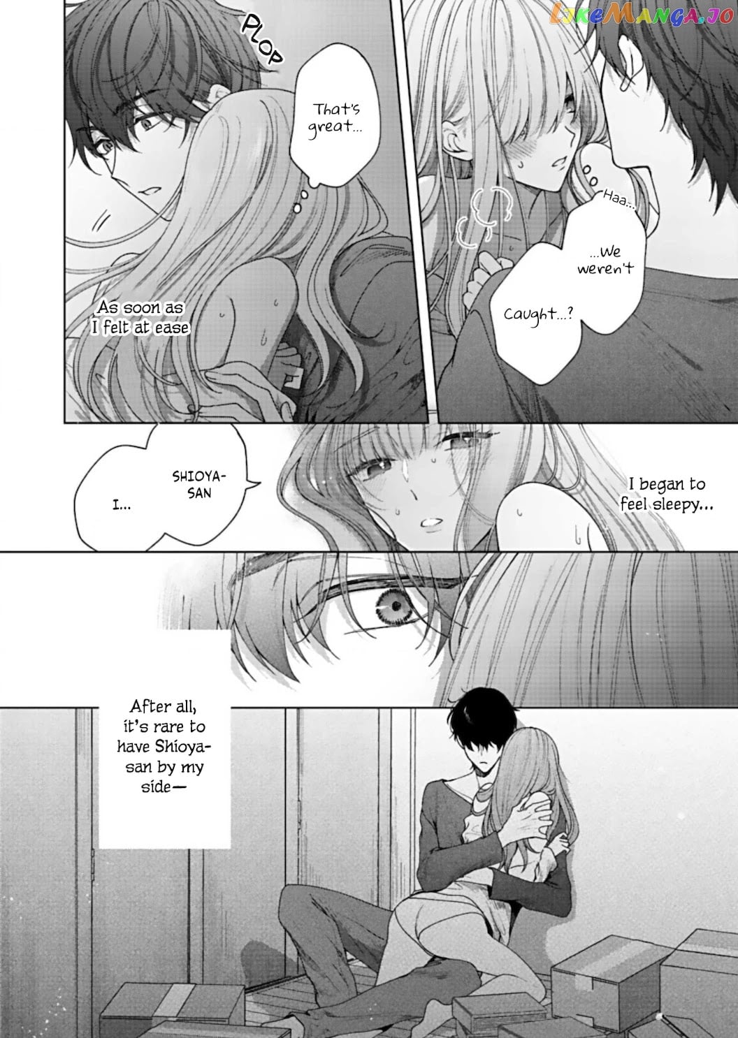 Kiss De Fusaide, Bare Naide. chapter 2 - page 6