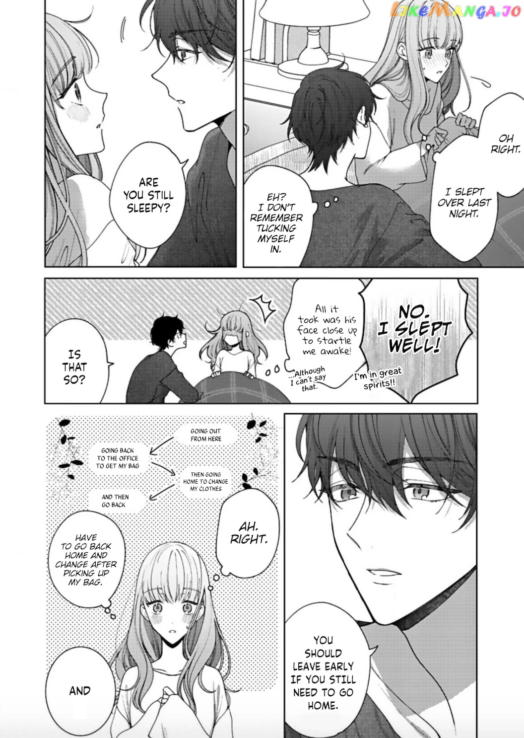 Kiss De Fusaide, Bare Naide. chapter 2 - page 8