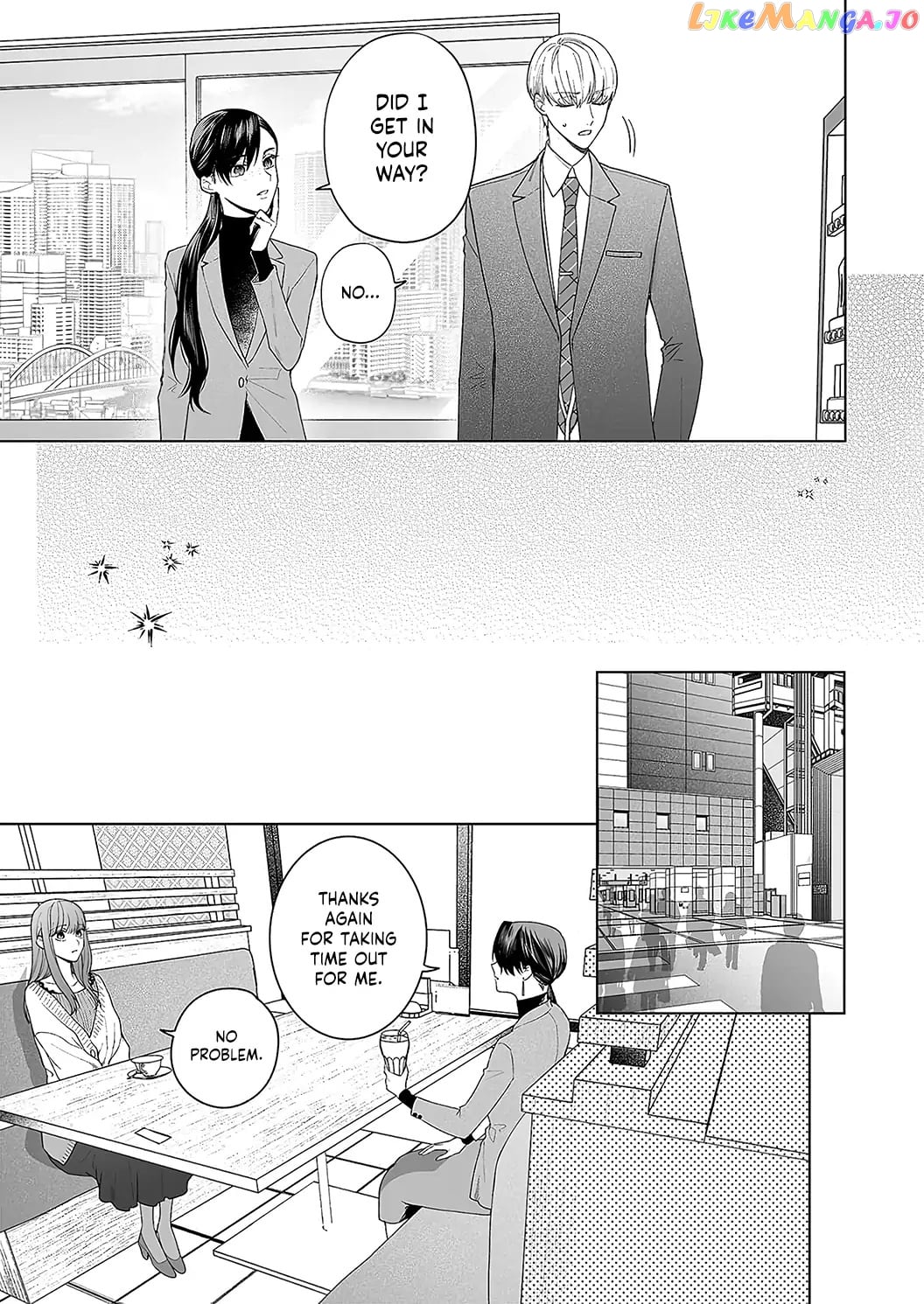 Kiss De Fusaide, Bare Naide. chapter 20 - page 10