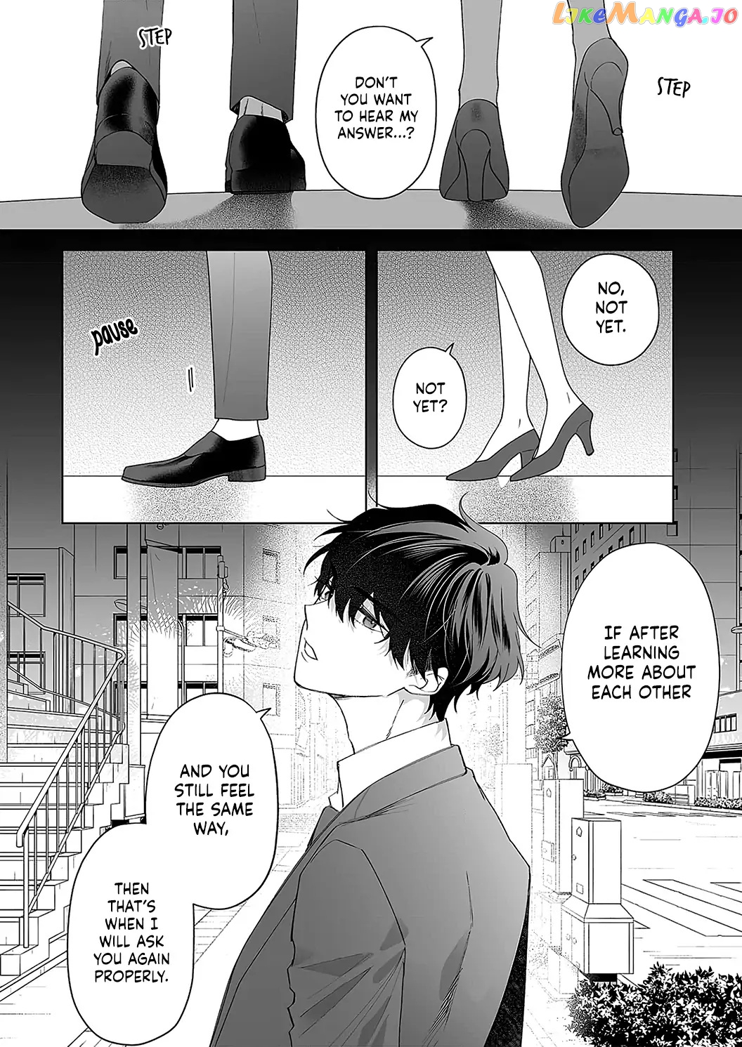 Kiss De Fusaide, Bare Naide. chapter 20 - page 27