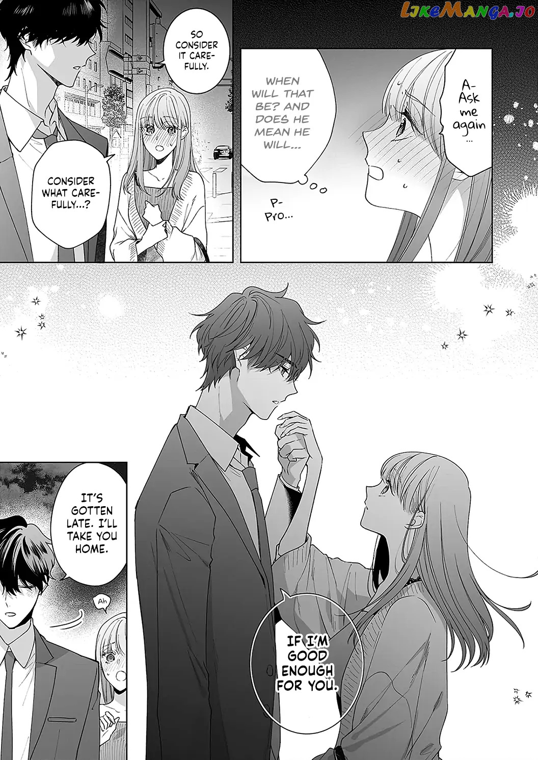 Kiss De Fusaide, Bare Naide. chapter 20 - page 28