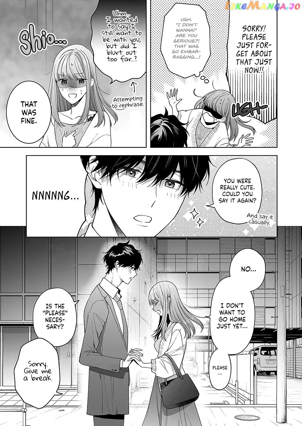 Kiss De Fusaide, Bare Naide. chapter 20 - page 30