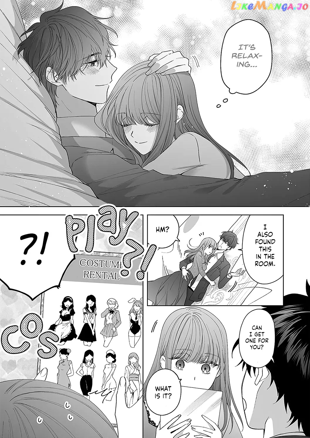 Kiss De Fusaide, Bare Naide. chapter 20 - page 34