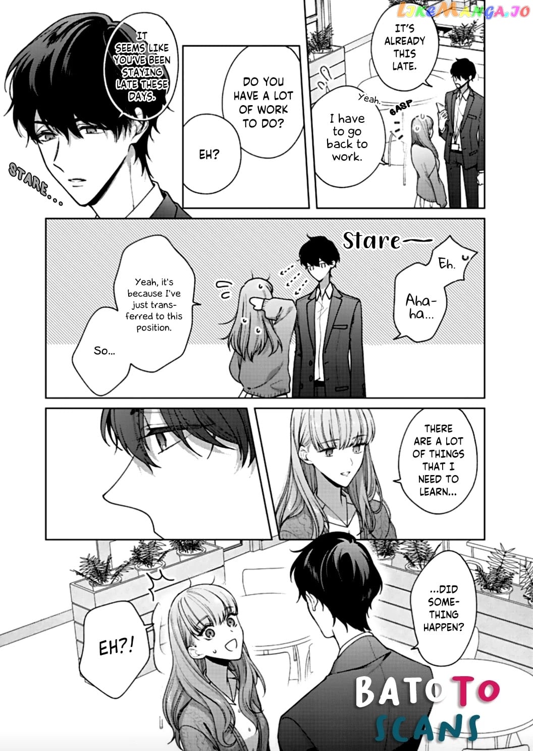 Kiss De Fusaide, Bare Naide. chapter 3 - page 21