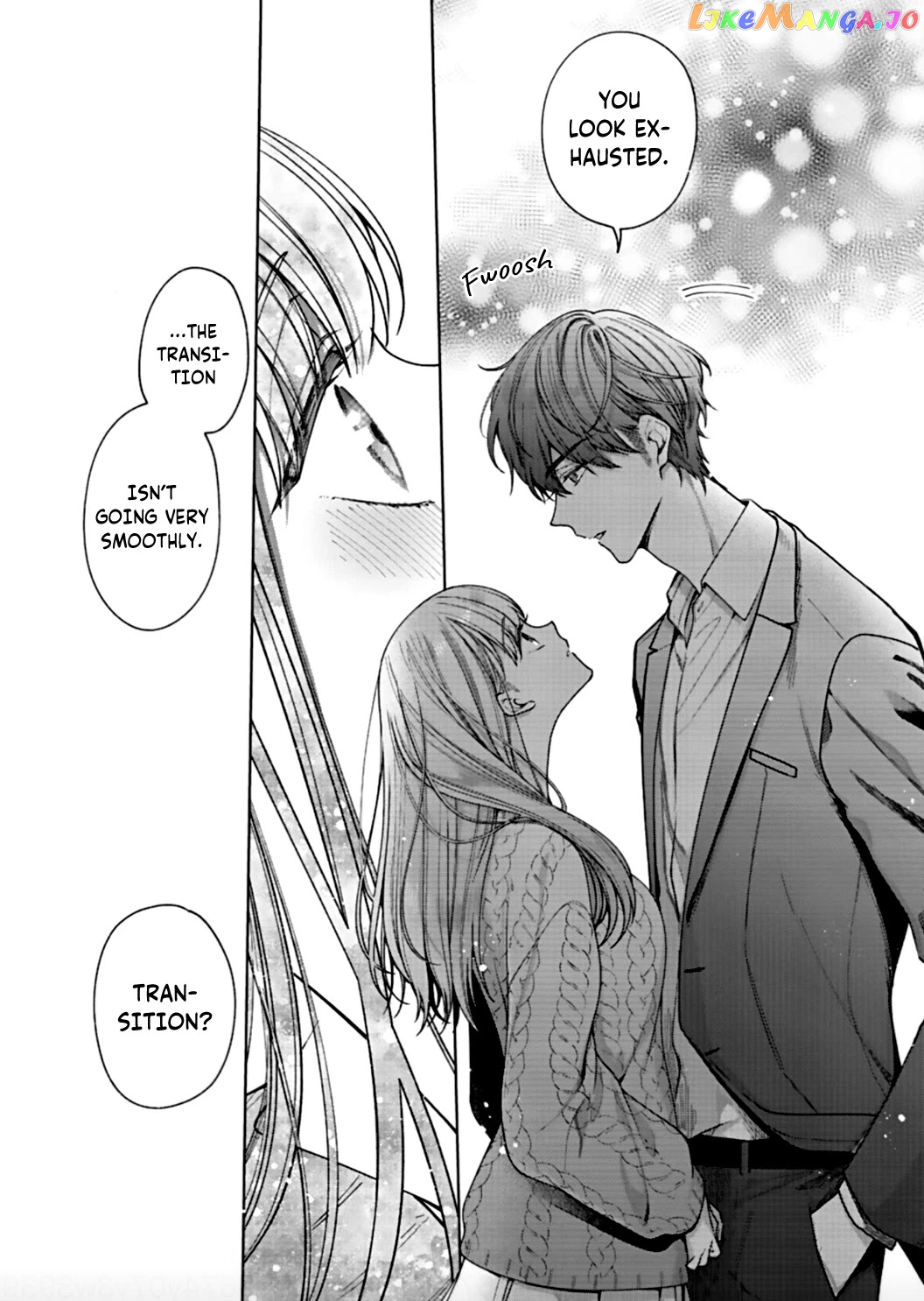 Kiss De Fusaide, Bare Naide. chapter 3 - page 22