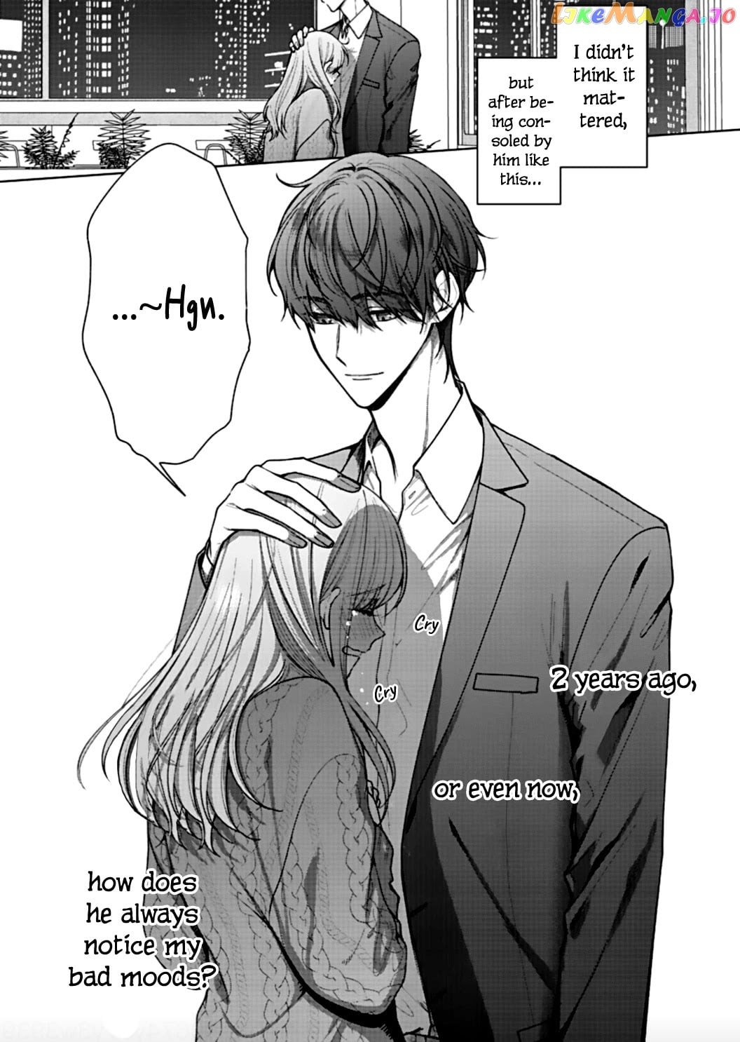 Kiss De Fusaide, Bare Naide. chapter 3 - page 26