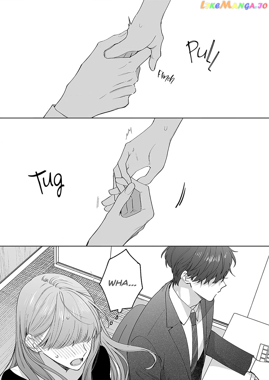 Kiss De Fusaide, Bare Naide. chapter 21 - page 36
