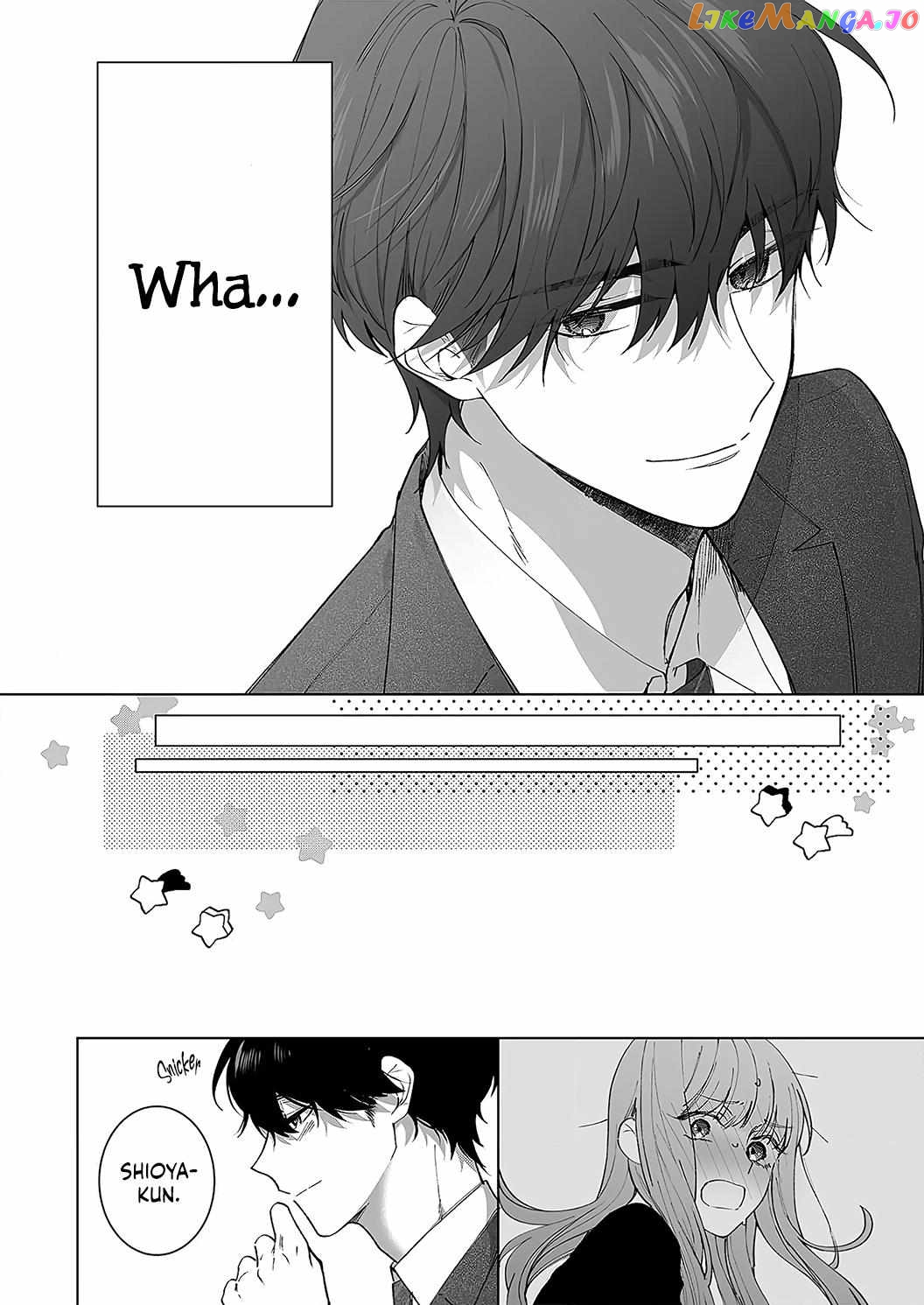 Kiss De Fusaide, Bare Naide. chapter 21 - page 37