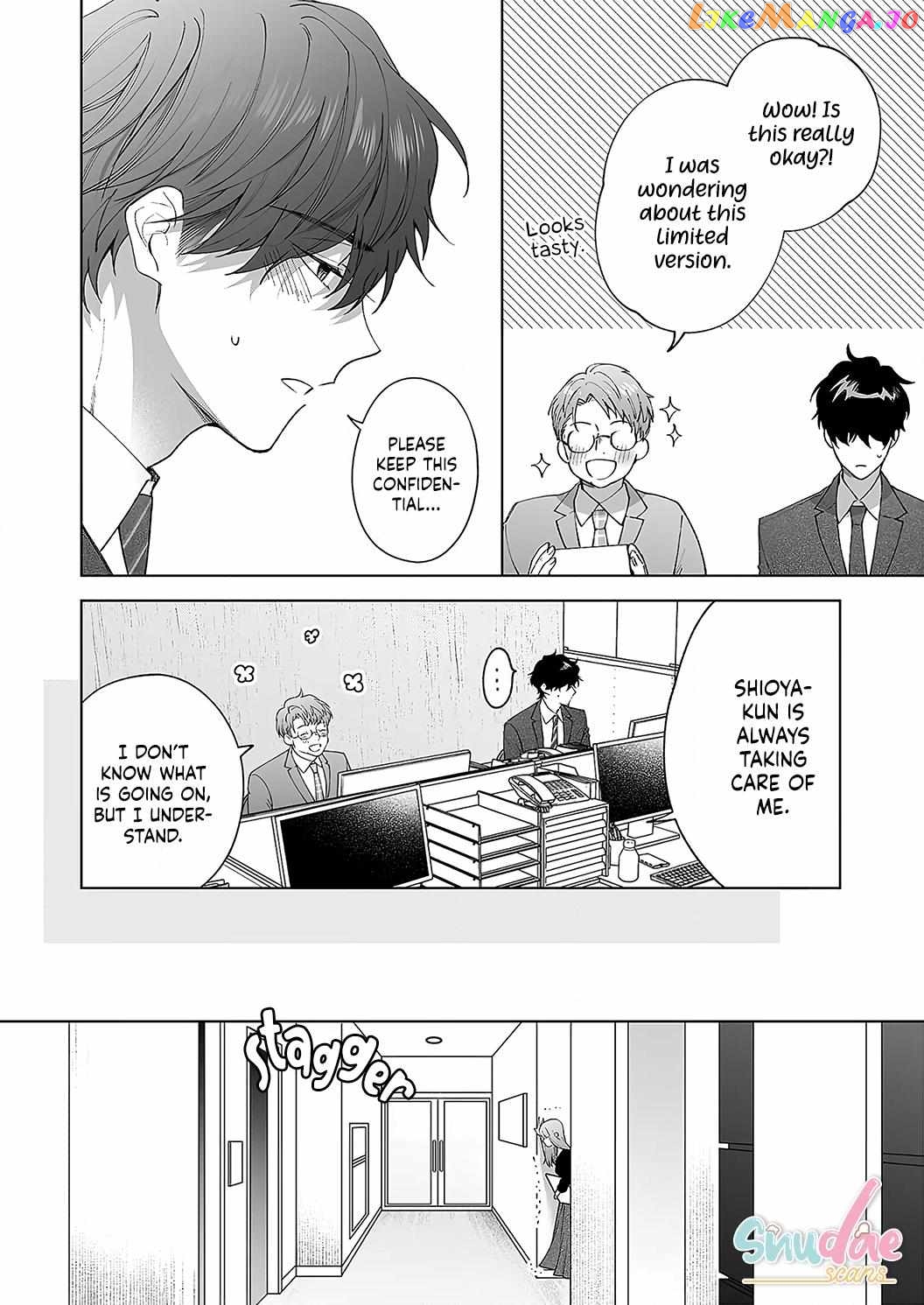 Kiss De Fusaide, Bare Naide. chapter 21 - page 39