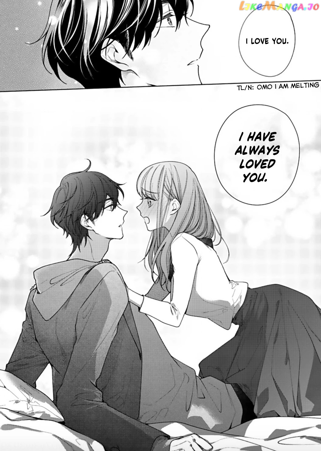 Kiss De Fusaide, Bare Naide. chapter 4 - page 26