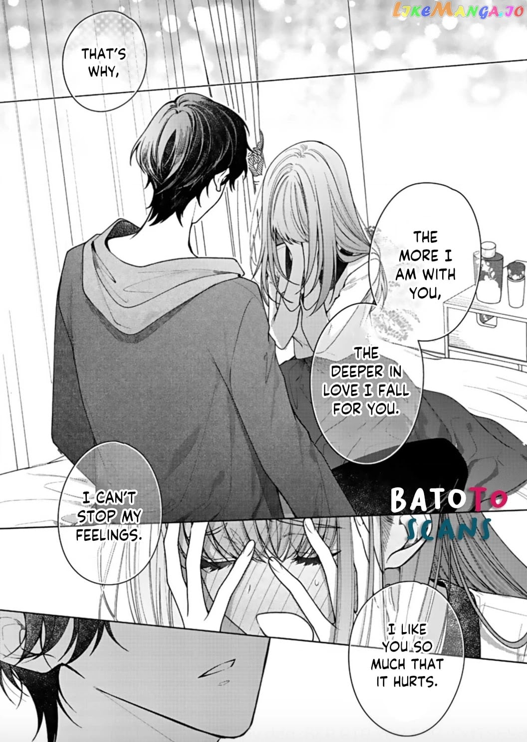 Kiss De Fusaide, Bare Naide. chapter 4 - page 27