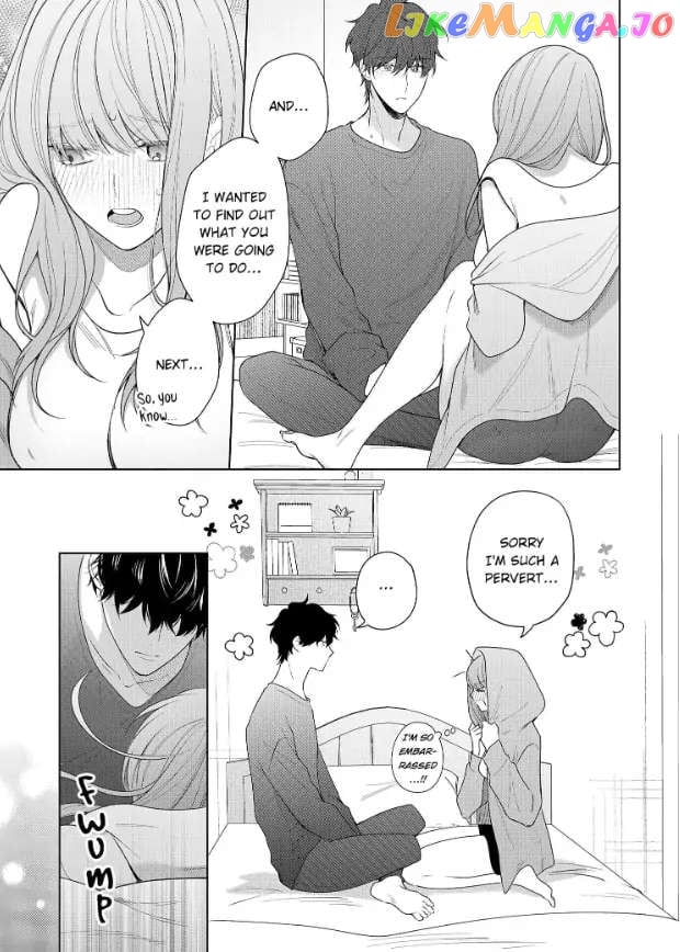 Kiss De Fusaide, Bare Naide. chapter 22 - page 11