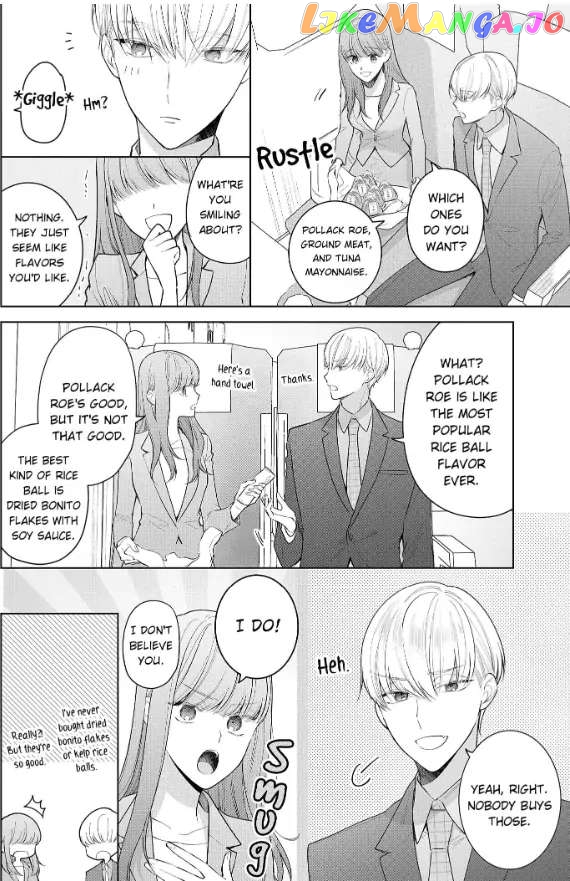 Kiss De Fusaide, Bare Naide. chapter 22 - page 26