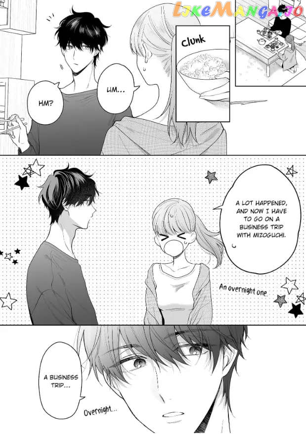 Kiss De Fusaide, Bare Naide. chapter 22 - page 4