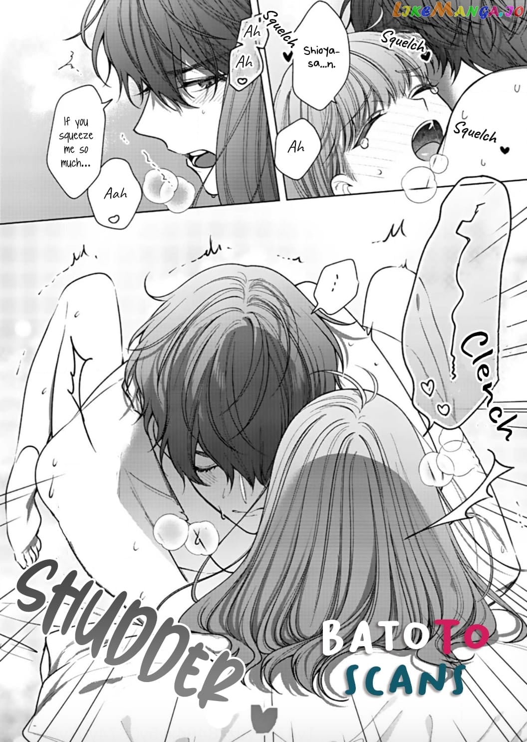 Kiss De Fusaide, Bare Naide. chapter 5 - page 13