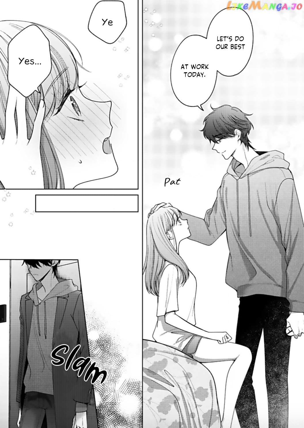 Kiss De Fusaide, Bare Naide. chapter 5 - page 24