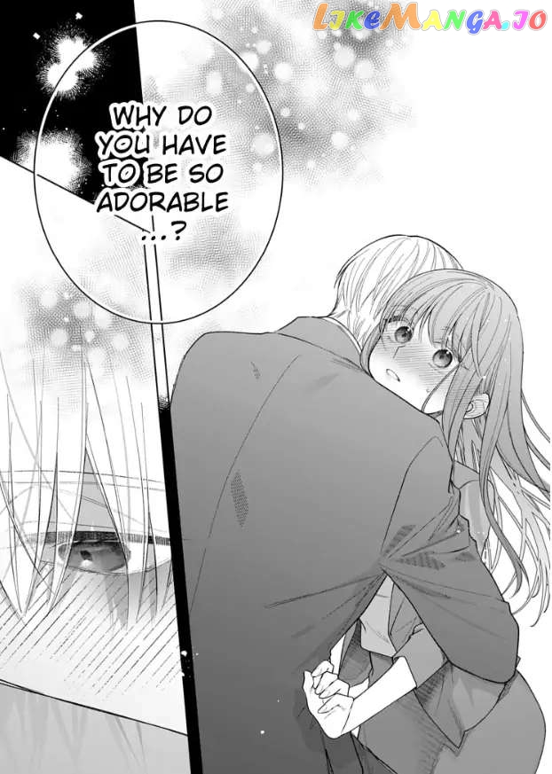 Kiss De Fusaide, Bare Naide. chapter 23 - page 13