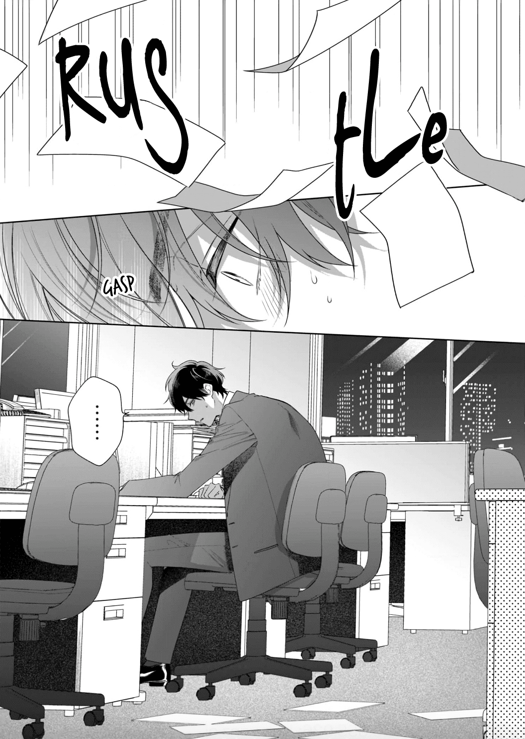 Kiss De Fusaide, Bare Naide. chapter 5.5 - page 13