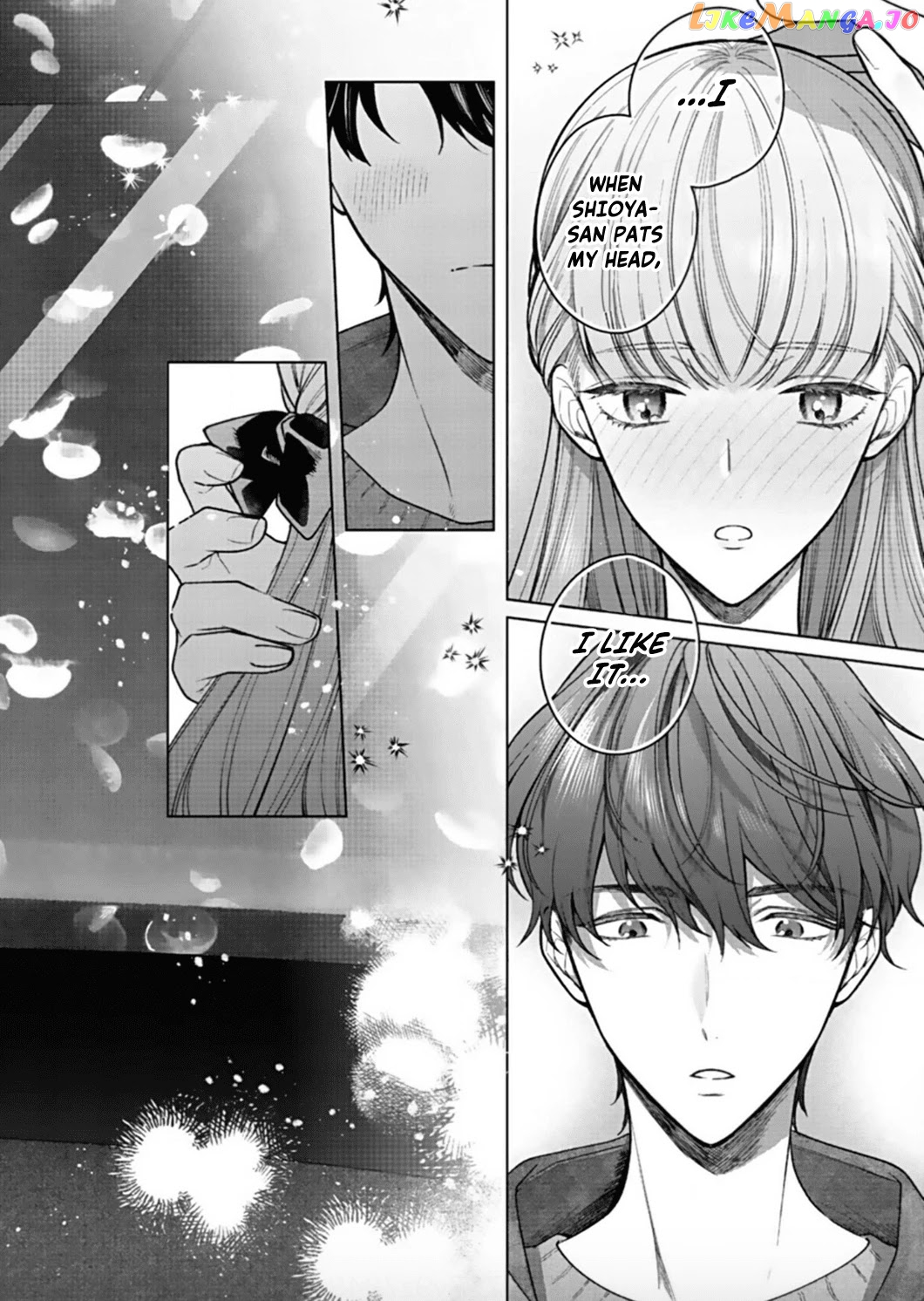 Kiss De Fusaide, Bare Naide. chapter 6 - page 13