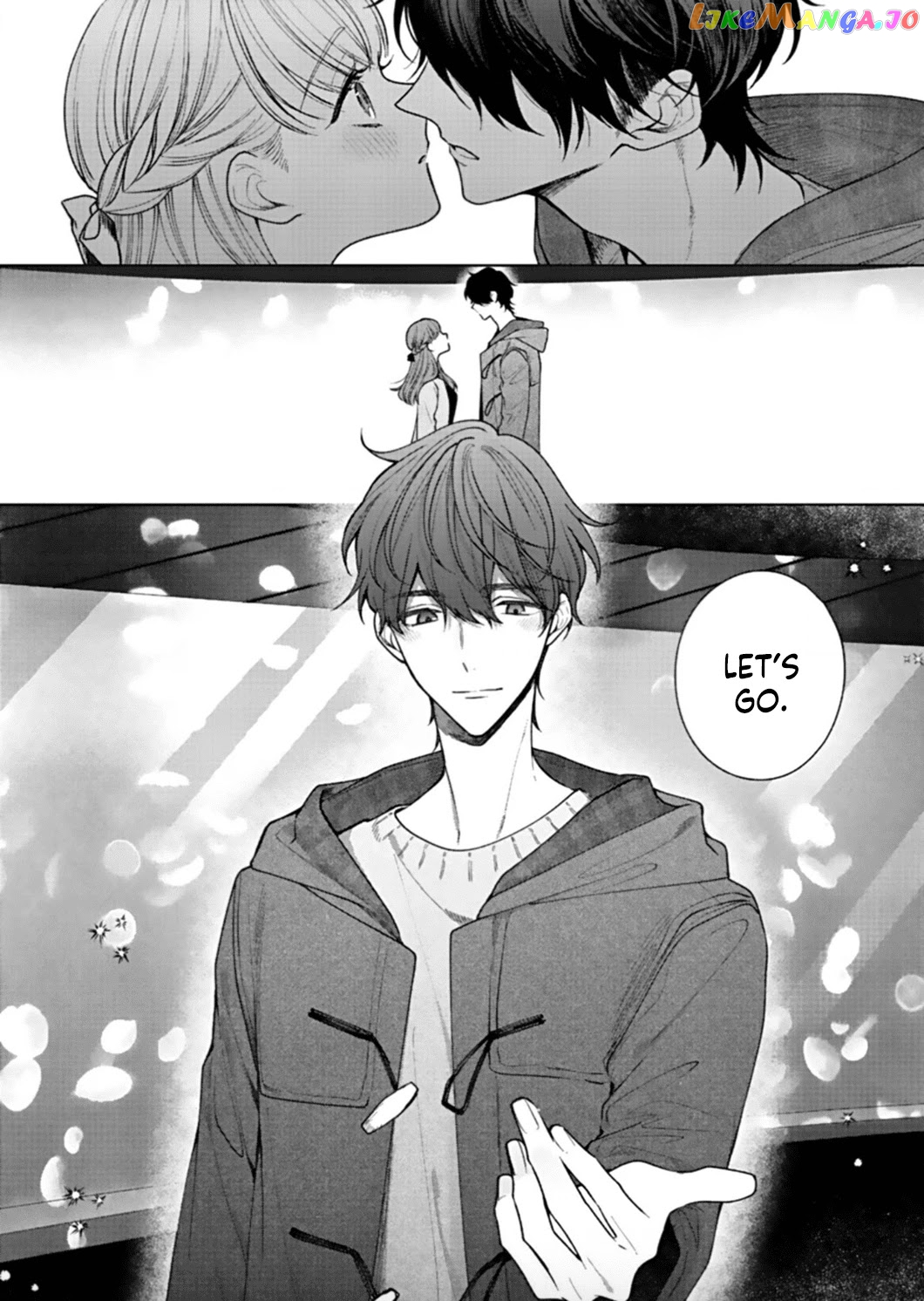Kiss De Fusaide, Bare Naide. chapter 6 - page 15