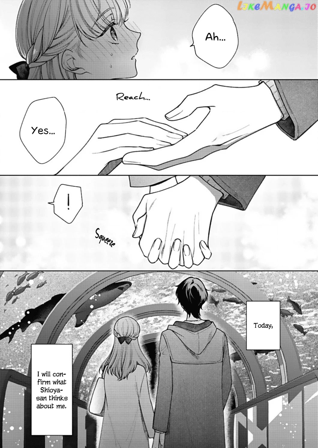 Kiss De Fusaide, Bare Naide. chapter 6 - page 16