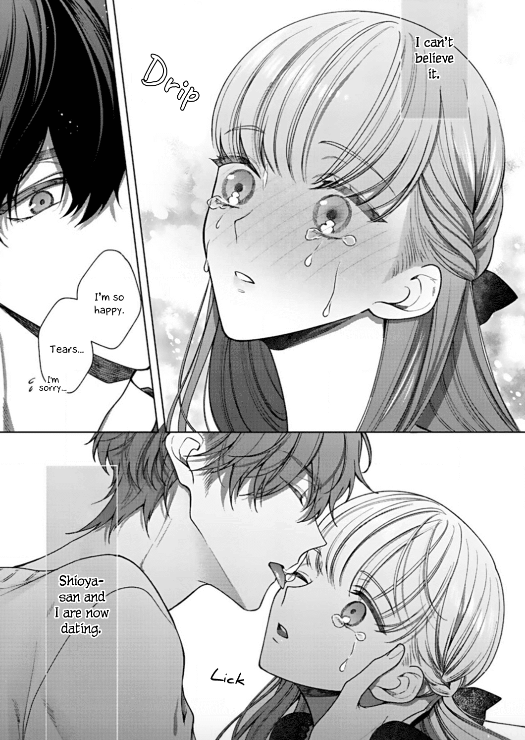 Kiss De Fusaide, Bare Naide. chapter 6 - page 24