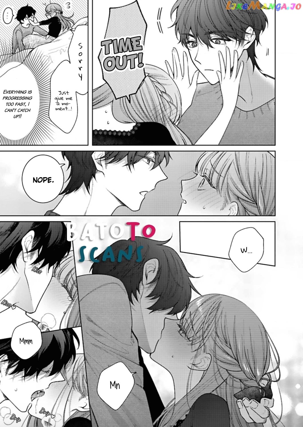 Kiss De Fusaide, Bare Naide. chapter 6 - page 26