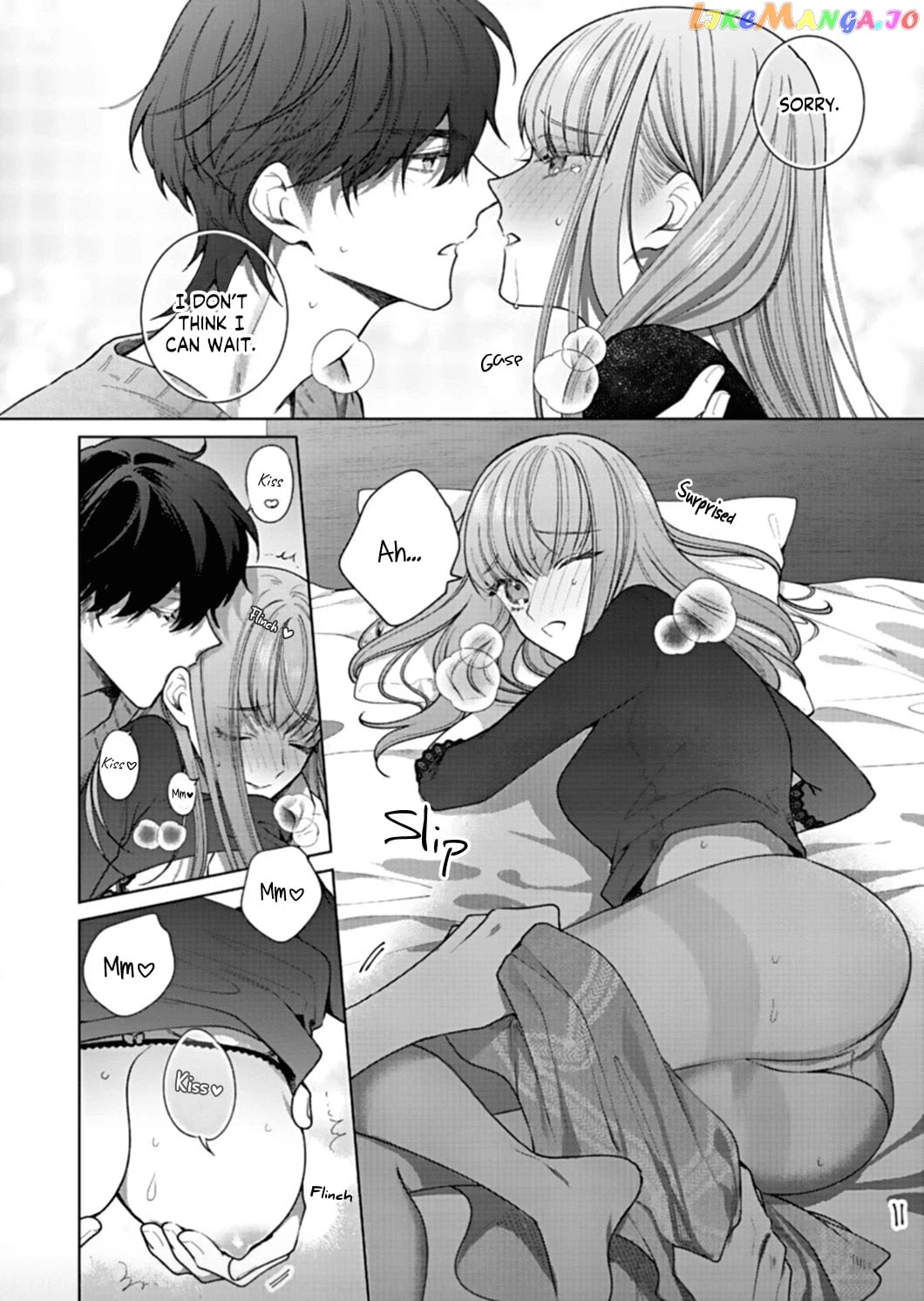 Kiss De Fusaide, Bare Naide. chapter 6 - page 27