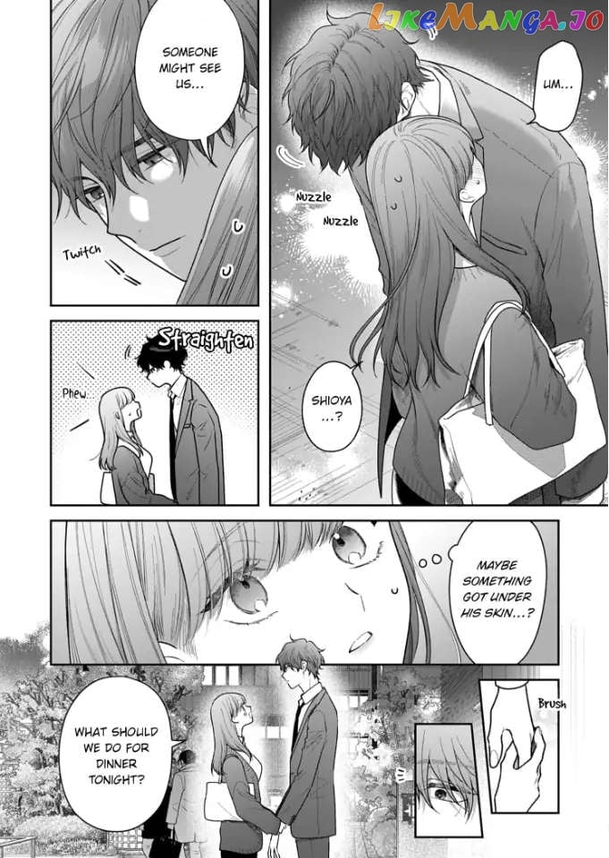 Kiss De Fusaide, Bare Naide. chapter 24 - page 26