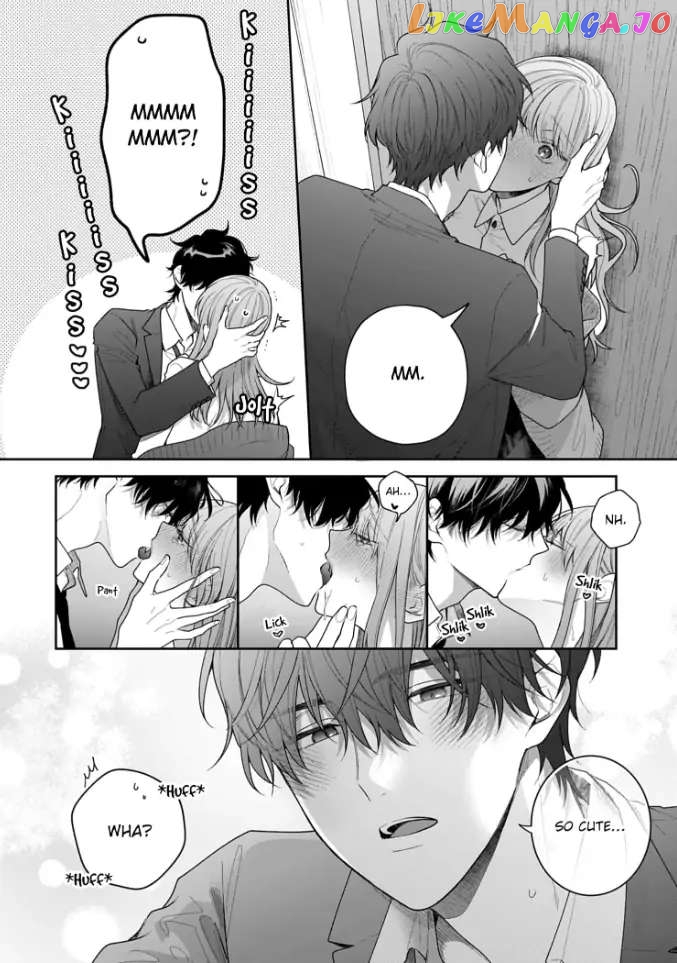 Kiss De Fusaide, Bare Naide. chapter 24 - page 32