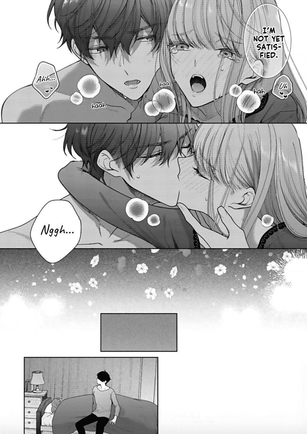 Kiss De Fusaide, Bare Naide. chapter 7 - page 14