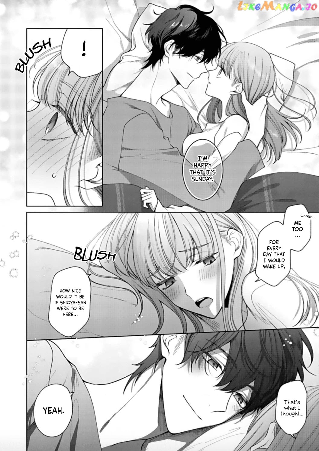 Kiss De Fusaide, Bare Naide. chapter 7 - page 26