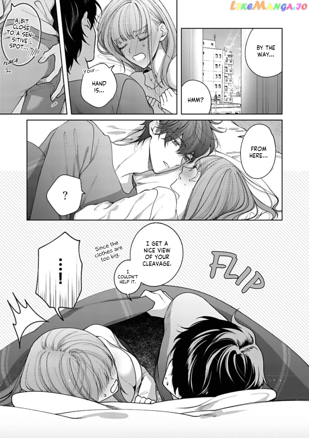 Kiss De Fusaide, Bare Naide. chapter 7 - page 27