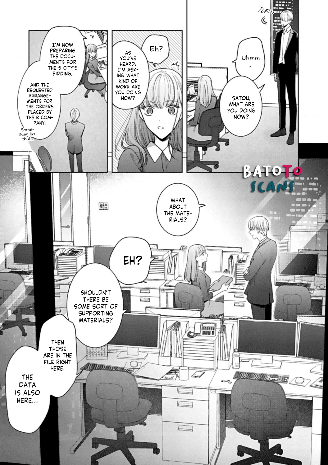 Kiss De Fusaide, Bare Naide. chapter 7 - page 31