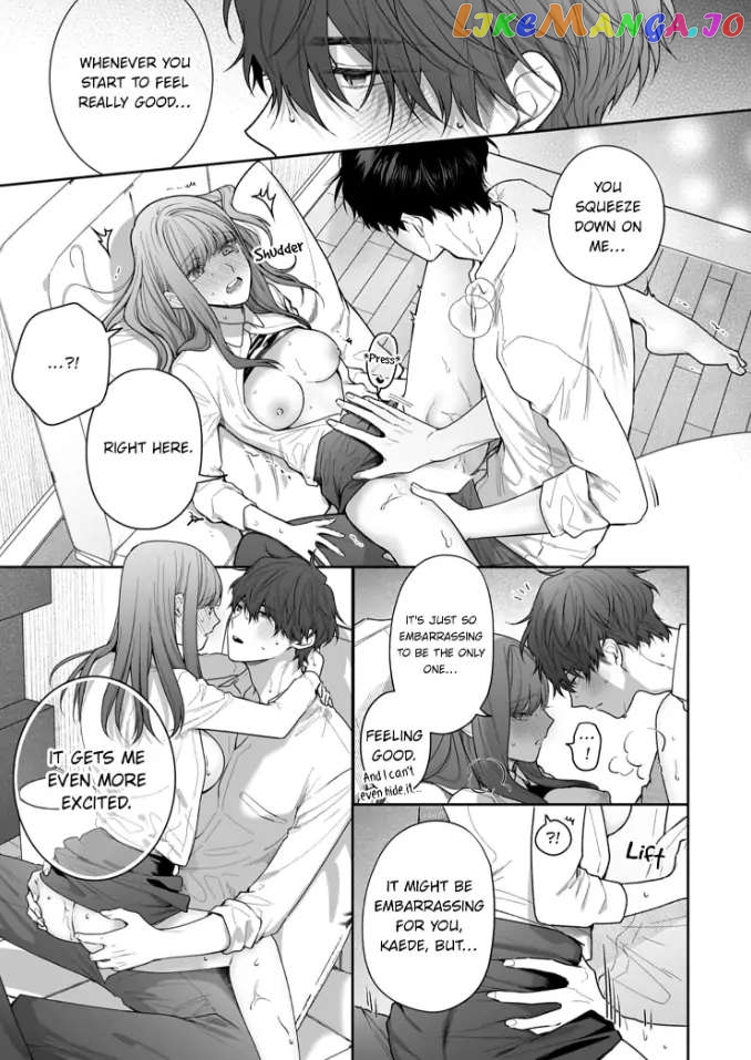 Kiss De Fusaide, Bare Naide. chapter 25 - page 10