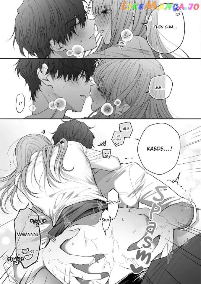 Kiss De Fusaide, Bare Naide. chapter 25 - page 12