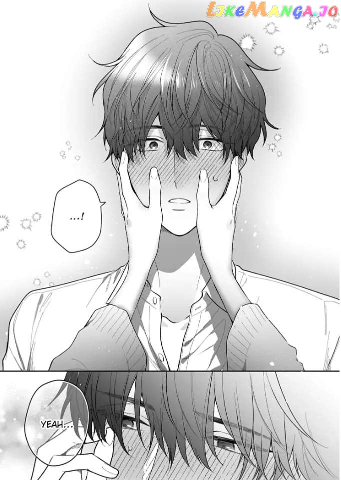 Kiss De Fusaide, Bare Naide. chapter 25 - page 22