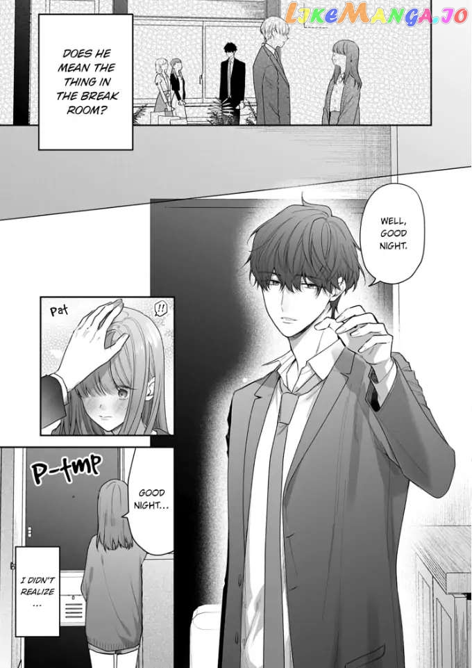 Kiss De Fusaide, Bare Naide. chapter 25 - page 24