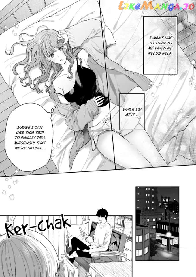 Kiss De Fusaide, Bare Naide. chapter 25 - page 26