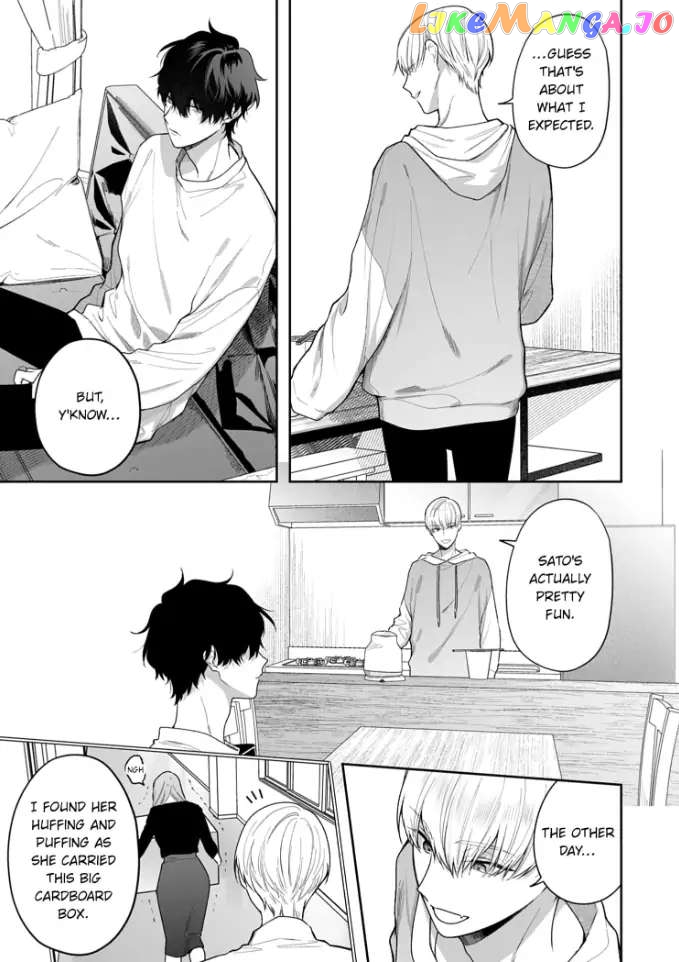 Kiss De Fusaide, Bare Naide. chapter 25 - page 30