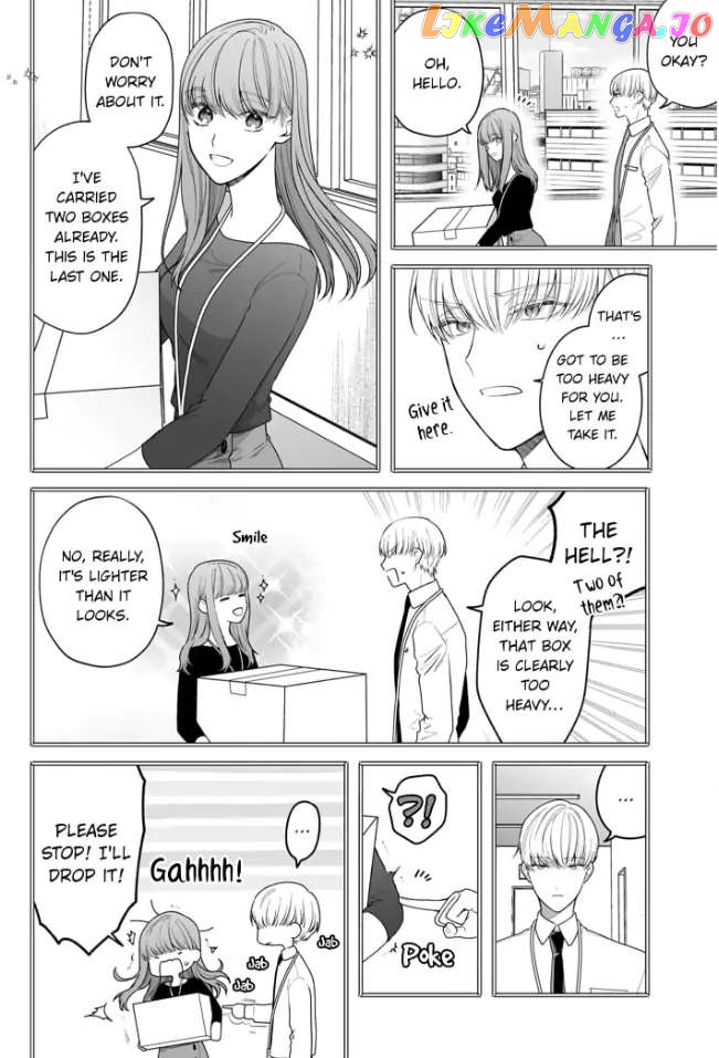 Kiss De Fusaide, Bare Naide. chapter 25 - page 31