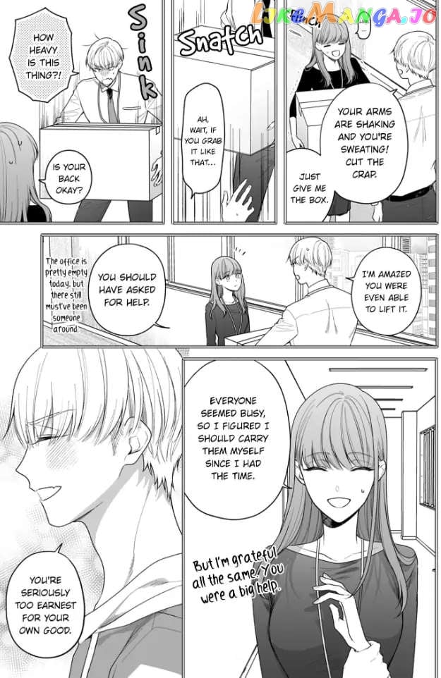 Kiss De Fusaide, Bare Naide. chapter 25 - page 32
