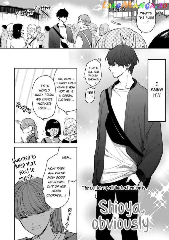Kiss De Fusaide, Bare Naide. chapter 25 - page 35