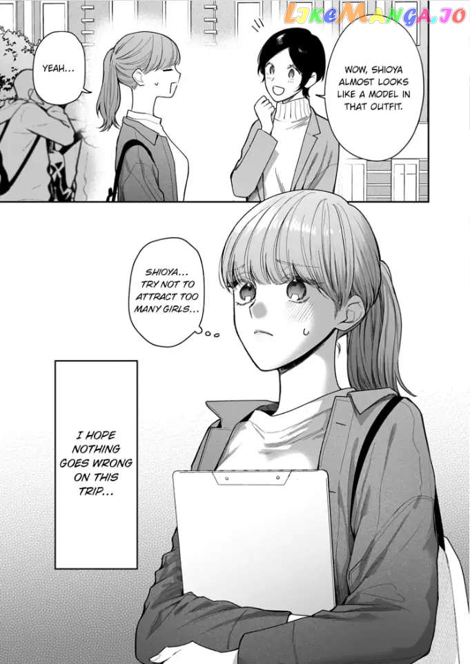 Kiss De Fusaide, Bare Naide. chapter 25 - page 36