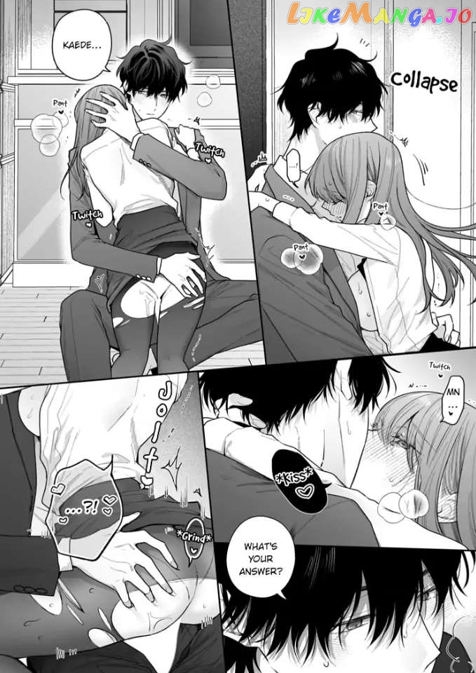 Kiss De Fusaide, Bare Naide. chapter 25 - page 5