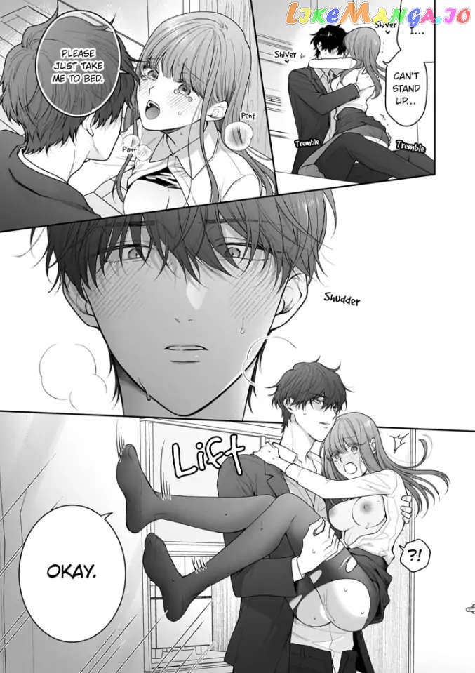 Kiss De Fusaide, Bare Naide. chapter 25 - page 6