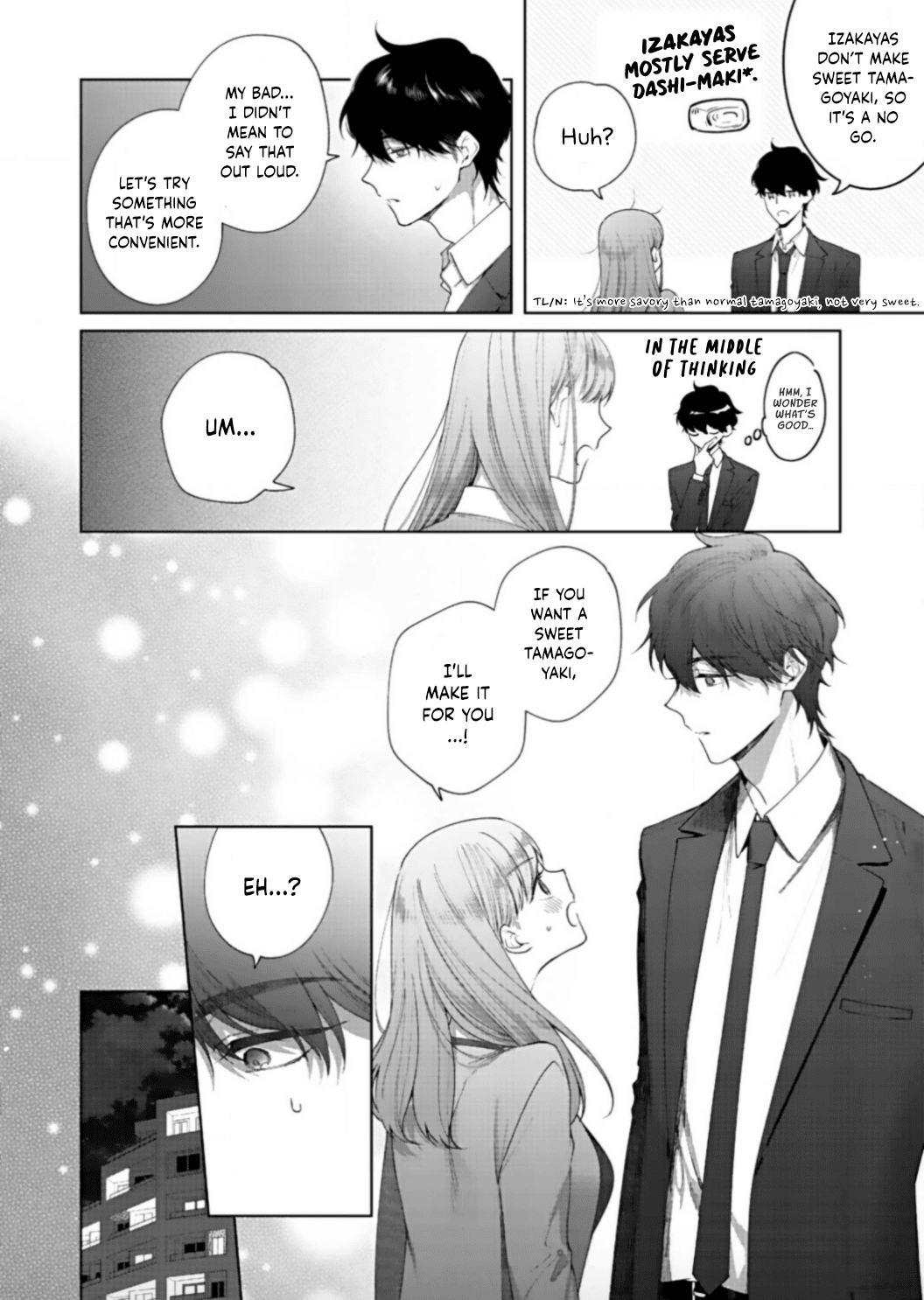 Kiss De Fusaide, Bare Naide. chapter 8 - page 13