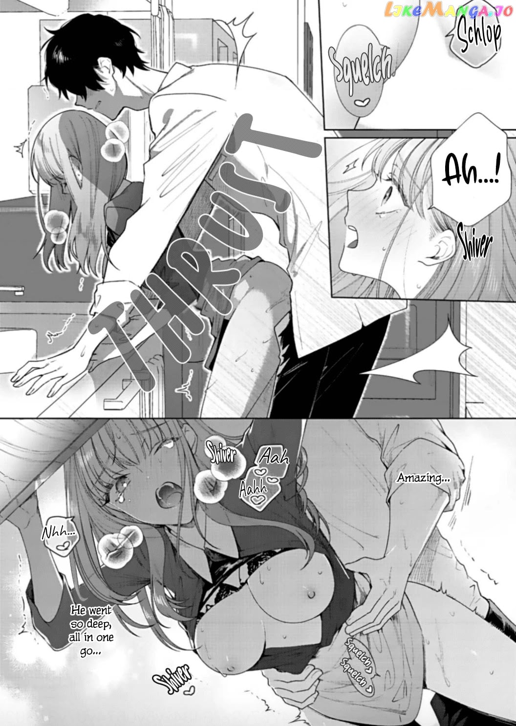 Kiss De Fusaide, Bare Naide. chapter 8 - page 27