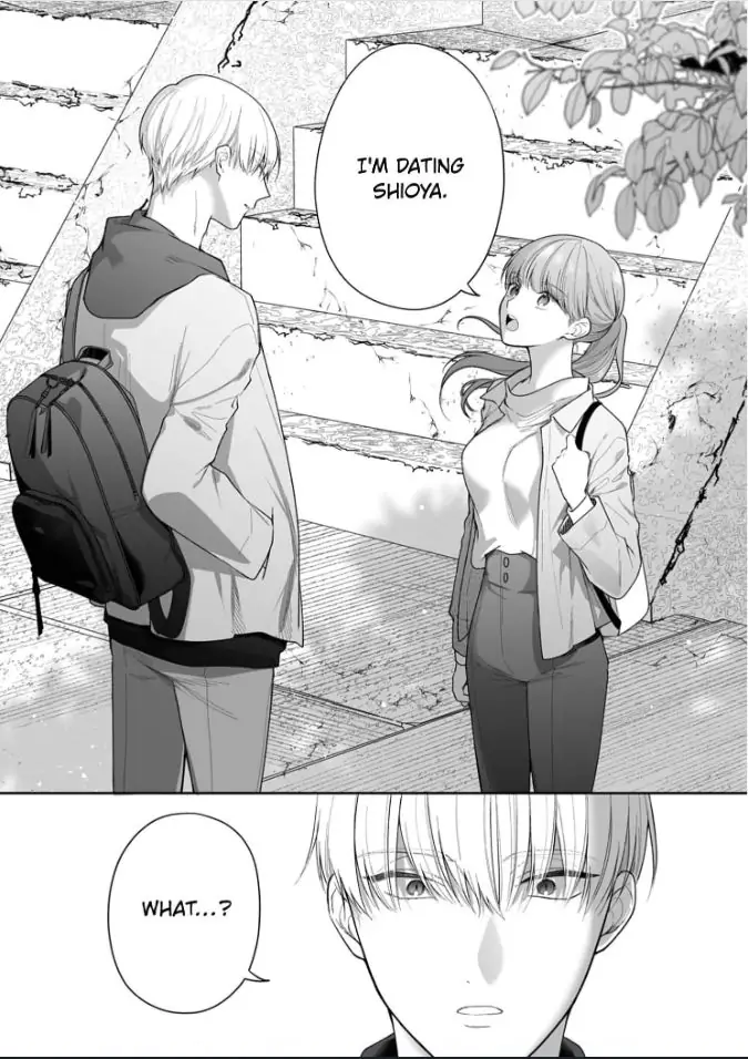 Kiss De Fusaide, Bare Naide. chapter 26 - page 15